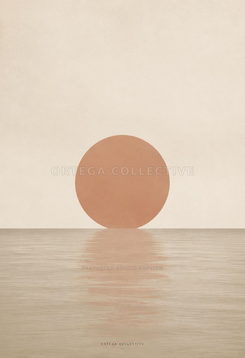 Horizon, an original Ortega Collective artwork